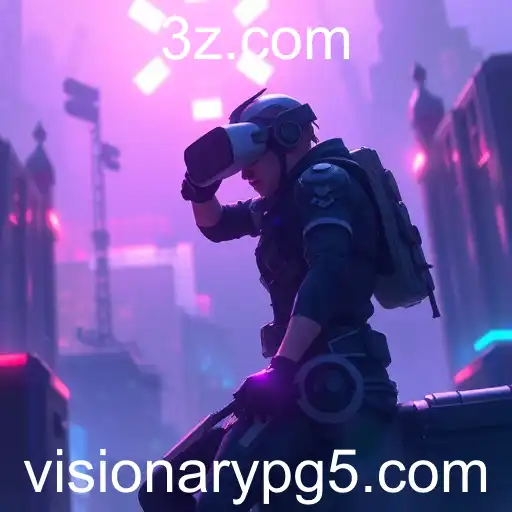Revolução nos Jogos com 'VisionaryPG': Tendências para 2026