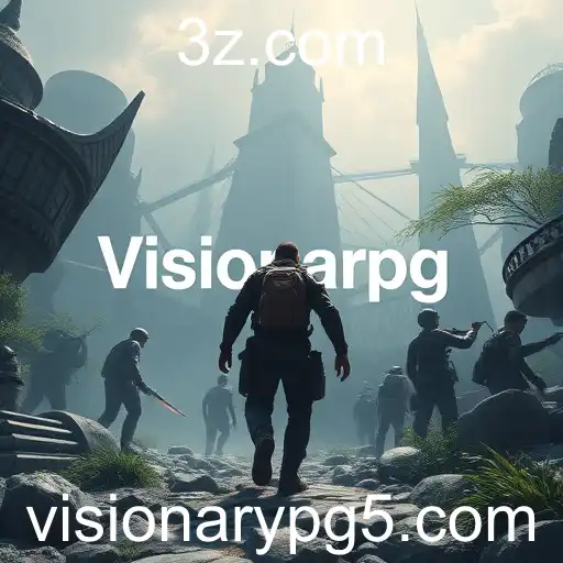 A Revolução dos Jogos em 2026: O Impacto da 'visionarypg'
