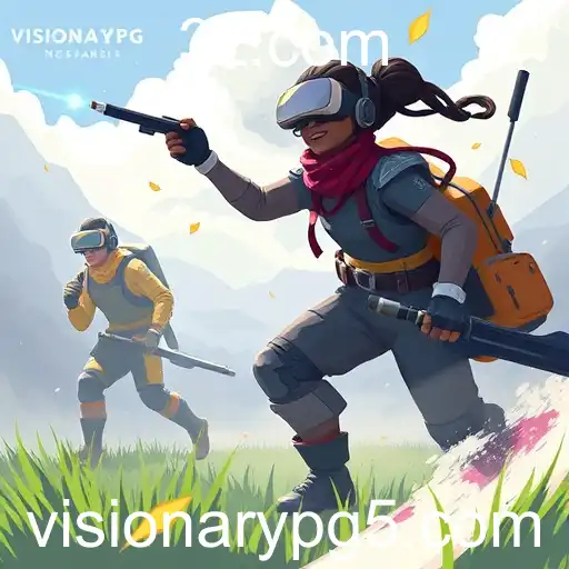 Inovações no Universo dos Jogos em 2026