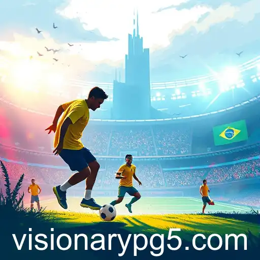 O Impacto dos Jogos na Sociedade Brasileira