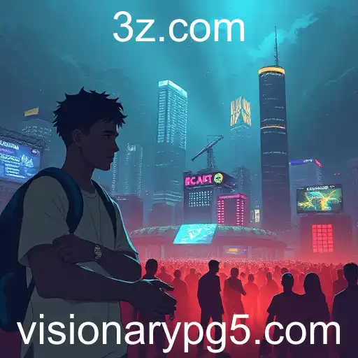 O Impacto do VisionaryPG no Cenário de Jogos Brasileiro