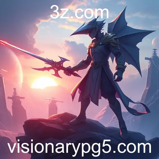 O Futuro dos Jogos Online com VisionaryPG