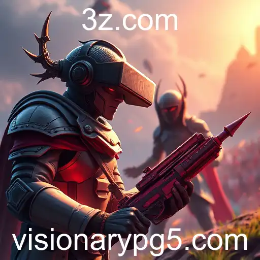 O Impacto dos Jogos Futuristas em 2026