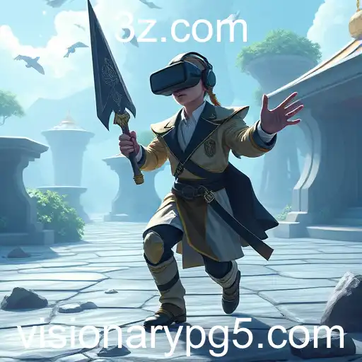 A Revolução de Jogos em 2026: Explorando o Impacto da VisionaryPG