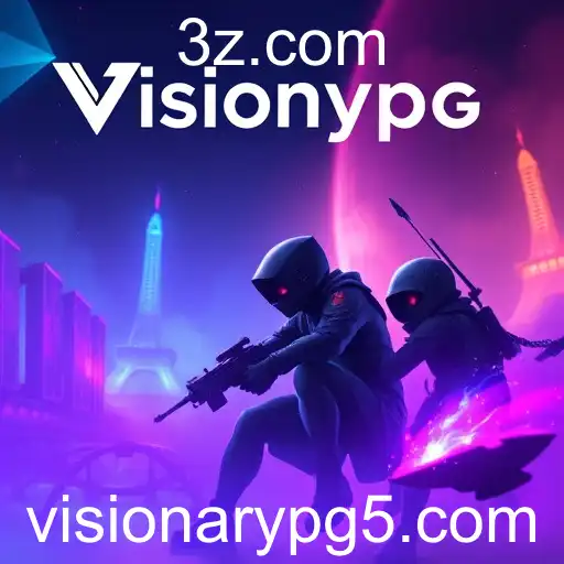 O Impacto do 'Visionarypg' nos Jogos em 2026