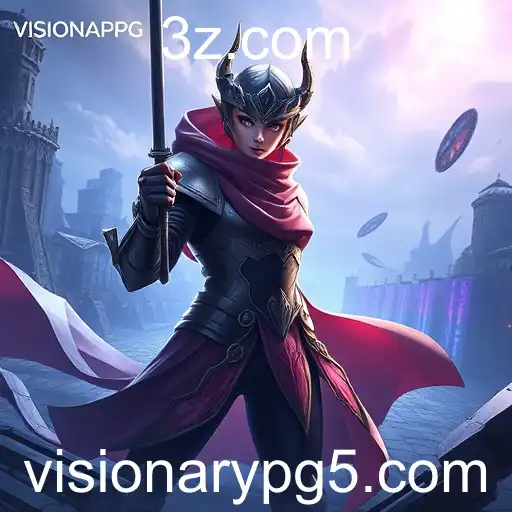 A Revolução dos Jogos em 2026: O Impacto do VisionaryPG