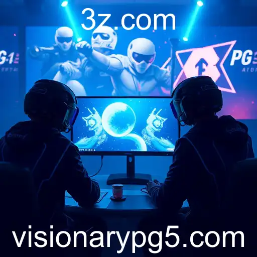 VisionaryPG: O Futuro dos Jogos Está Aqui