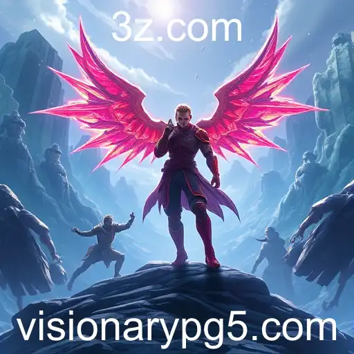 Ascensão de ‘VisionaryPG’ no Setor de Jogos em 2026