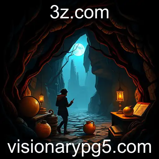 A Fascinante Evolução dos Jogos de Aventura