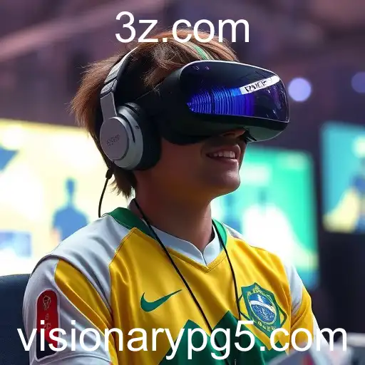 E-Sports em Ascensão: Como a Indústria Brasileira Está Mudando