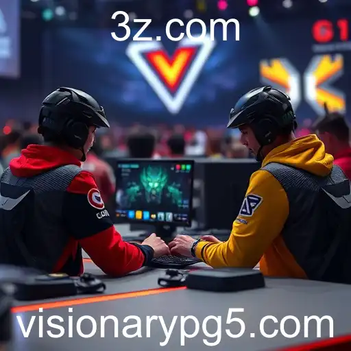 O Impacto Global dos E-Sports em 2026