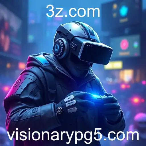 A Evolução dos Jogos com VisionaryPG