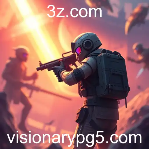 O Futuro dos Jogos com VisionaryPG