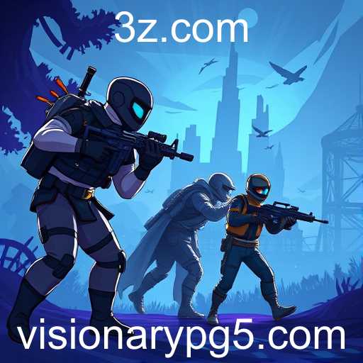 A Evolução dos Jogos em 2025: VisionaryPG e o Futuro