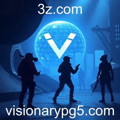 A Revolução dos Jogos: O Impacto de VisionaryPG no Cenário Atual