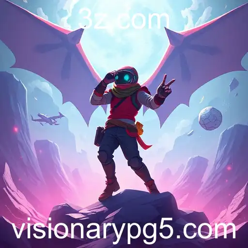 A Revolução do Mercado de Games no Brasil: Visionarypg no Centro das Atenções