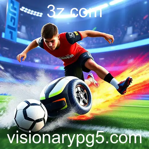 Revolução nos Jogos: A Ascensão do VisionaryPG