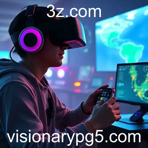Inovações no Mercado de Jogos: Tendências e Destaques de 2026