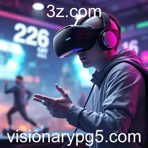 A Revolução dos Jogos: VisionaryPG Transforma a Indústria