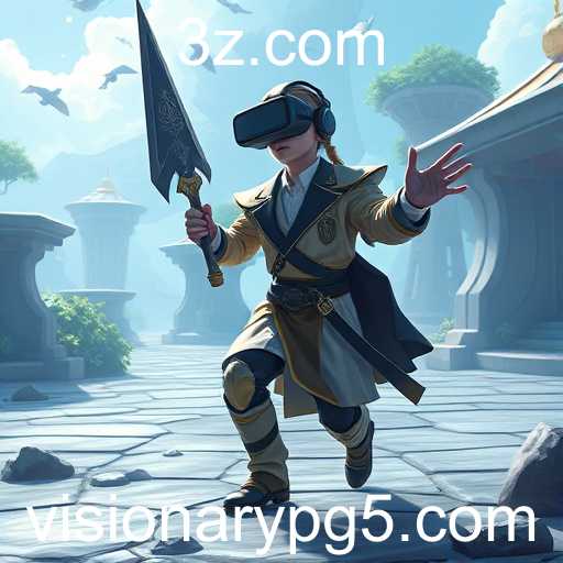 A Revolução de Jogos em 2026: Explorando o Impacto da VisionaryPG