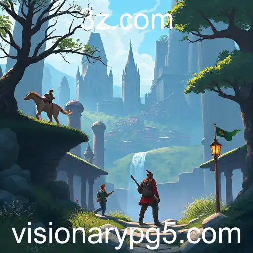 Revolução do Gaming no Brasil: A Ascensão de VisionaryPG