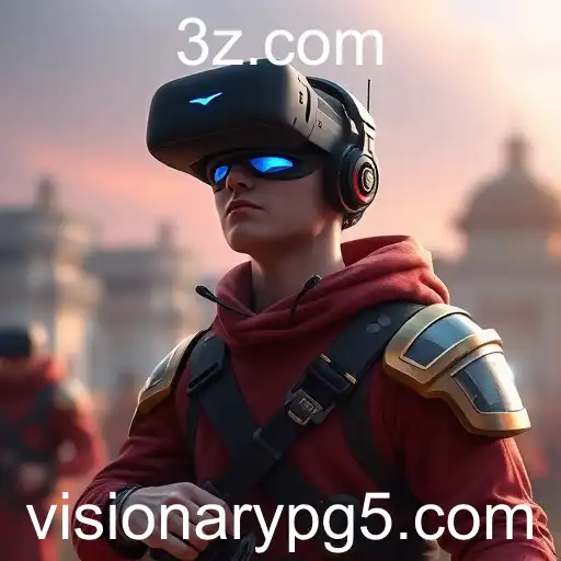 O Impacto de VisionaryPG no Mundo dos Jogos em 2025