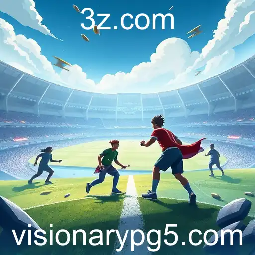 A Nova Era dos Jogos Online com VisionaryPG
