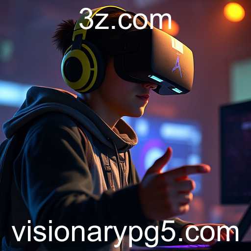 Tendências e Inovações no Mundo dos Jogos em 2025