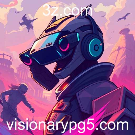 A Ascensão do visionáriopg no Mundo dos Jogos em 2026