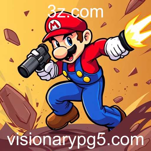 A Revolução dos Jogos em 2025: VisionaryPG em Destaque