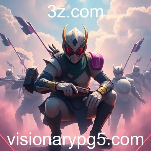 A Ascensão do VisionaryPG no Mundo dos Games
