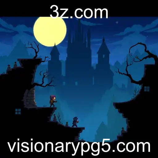 Revolução no Mundo dos Jogos com VisionaryPG