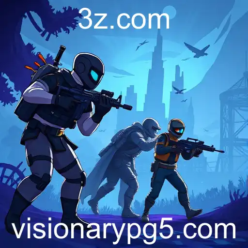 Inovações no Mundo dos Jogos e a Ascensão de VisionaryPG