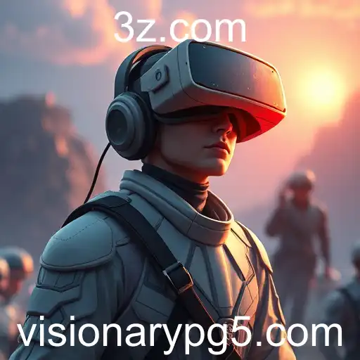 O Futuro dos Games com VisionaryPG