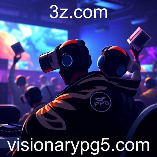 VisionaryPG: Expansão e Inovações no Mundo dos Games