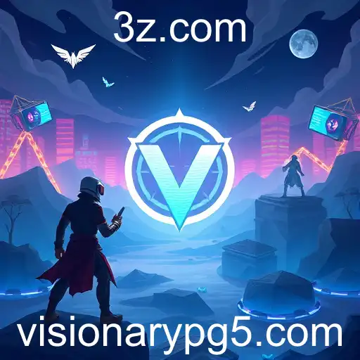 A Revolução dos Jogos com VisionaryPG