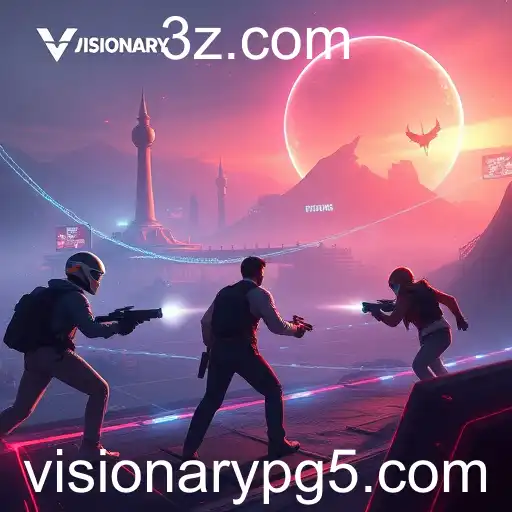 Revolução no Mundo dos Jogos: VisionaryPG e a Tendência de 2026