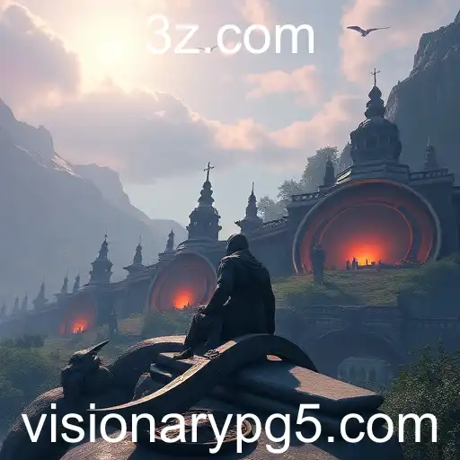 A Ascensão do 'visionarypg' no Cenário Brasileiro de Jogos