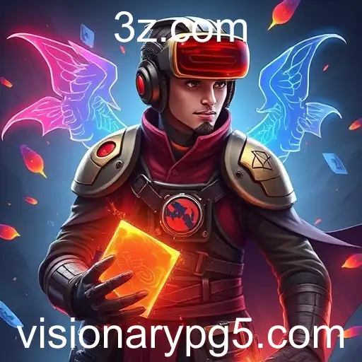 A Ascensão do VisionaryPG no Mercado de Jogos