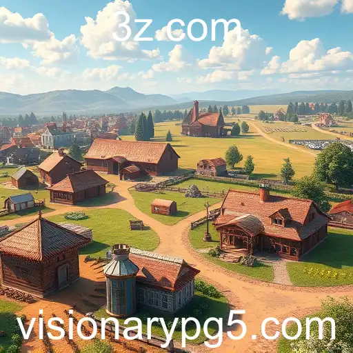 A Revolução dos Jogos com VisionaryPG