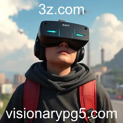 A Ascensão do Visionary PG no Mundo dos Games