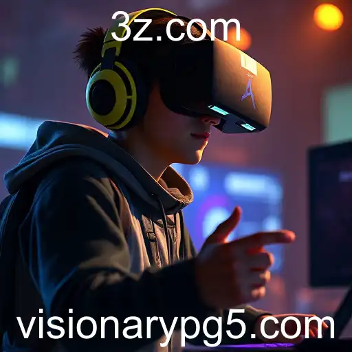 A Ascensão do VisionaryPG no Cenário dos eSports