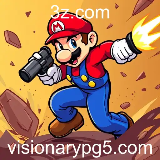 A Revolução dos Jogos em 2025: VisionaryPG em Destaque