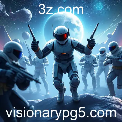 Revolução nos Jogos Digitais Através do VisionaryPG